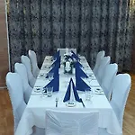 Restaurant Mythos 酒店 盖尔廷