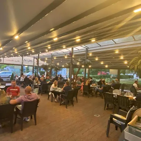 Restaurant Mythos ホテル