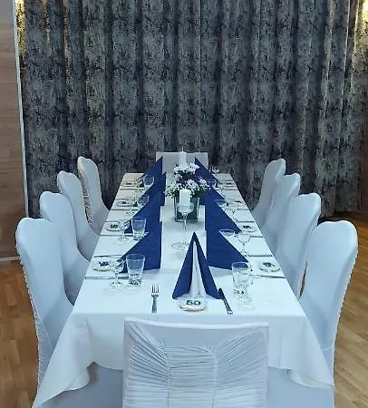 Restaurant Mythos מלון גלטינג
