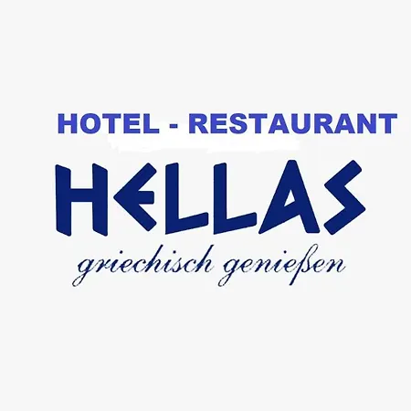 호텔 Restaurant Hellas *