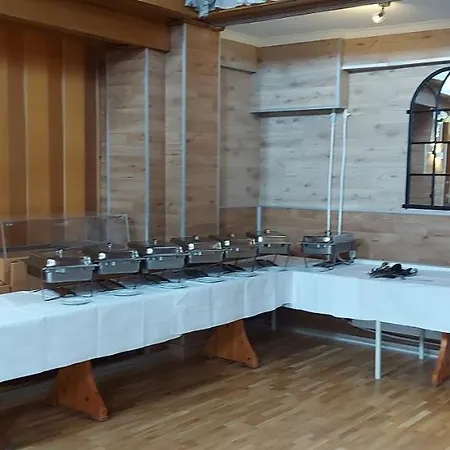 Restaurant Mythos מלון גלטינג