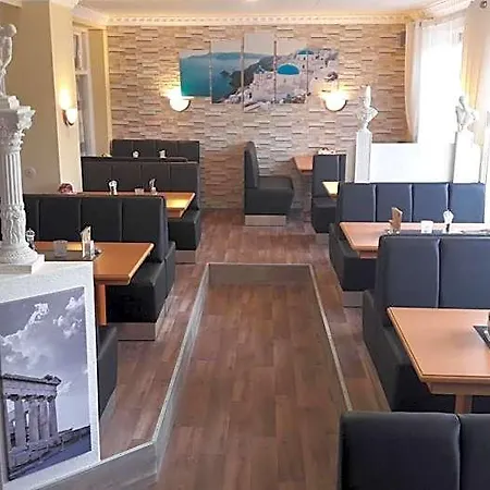 Restaurant Mythos * גלטינג