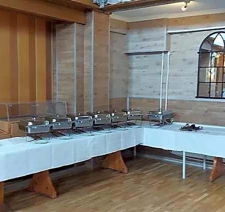 Restaurant Mythos מלון גלטינג