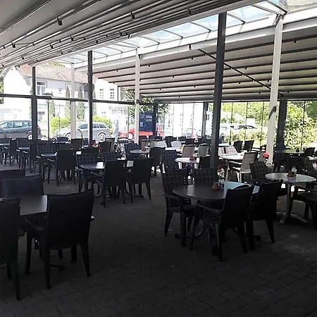 Restaurant Mythos מלון