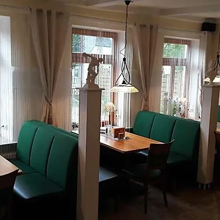 Restaurant Mythos מלון גלטינג