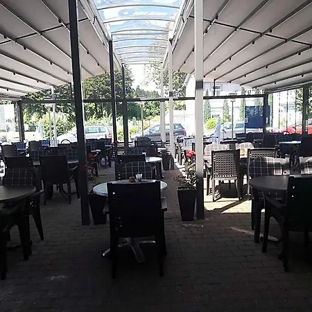 מלון Restaurant Mythos *