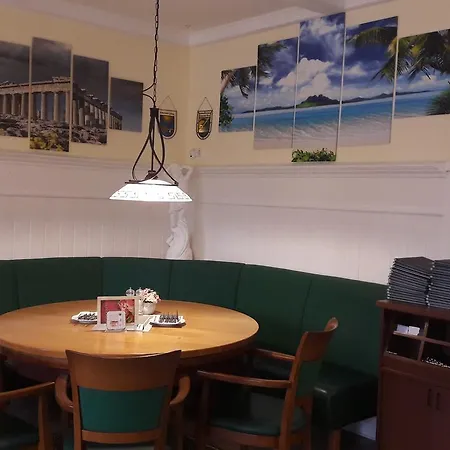 Hotel Restaurant Hellas