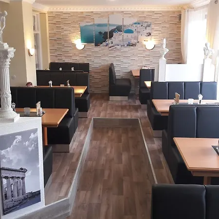 Restaurant Mythos Отель Гельтинг