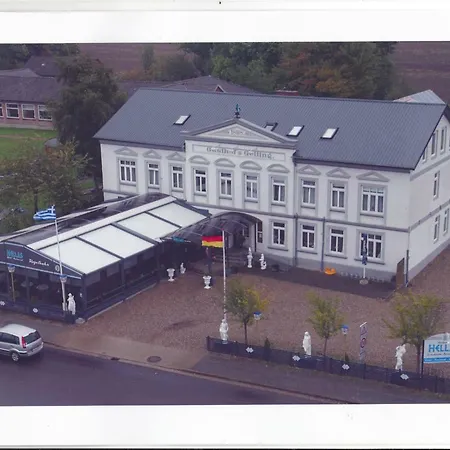 Restaurant Hellas فندق