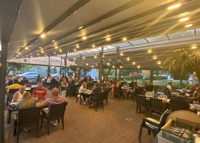 Restaurant Mythos Hotel