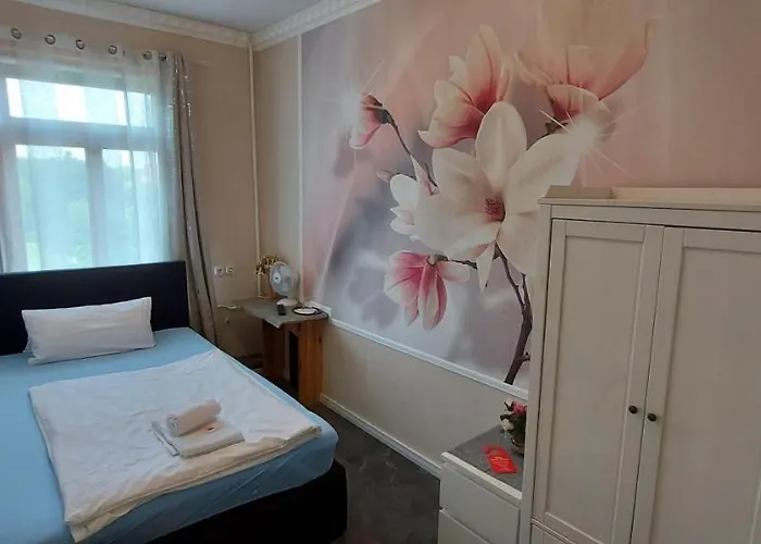 Hotel Restaurant Mythos *