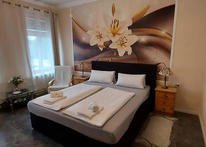 Hotel Restaurant Mythos