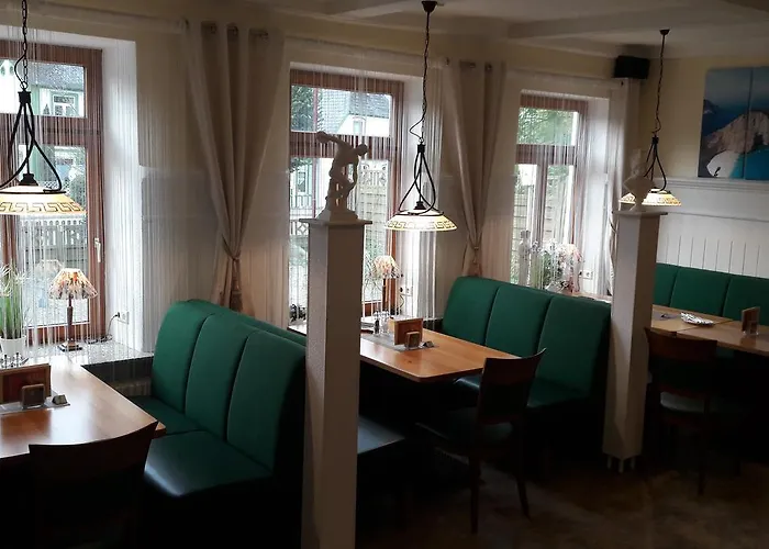 Отель Restaurant Mythos