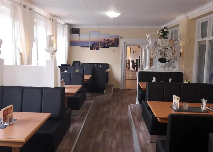 Restaurant Mythos Отель