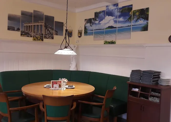 Hotel Restaurant Mythos