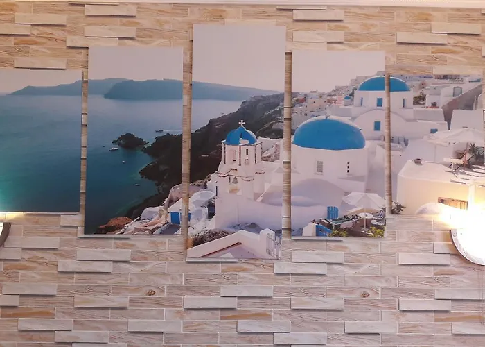 Restaurant Mythos Hotel Gelting