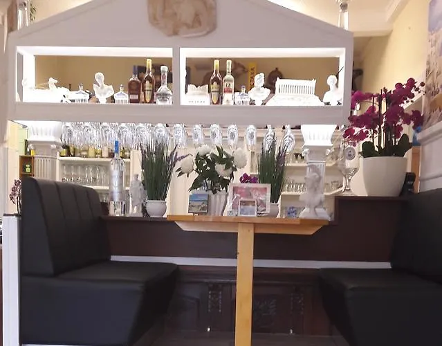 Отель Restaurant Mythos Гельтинг