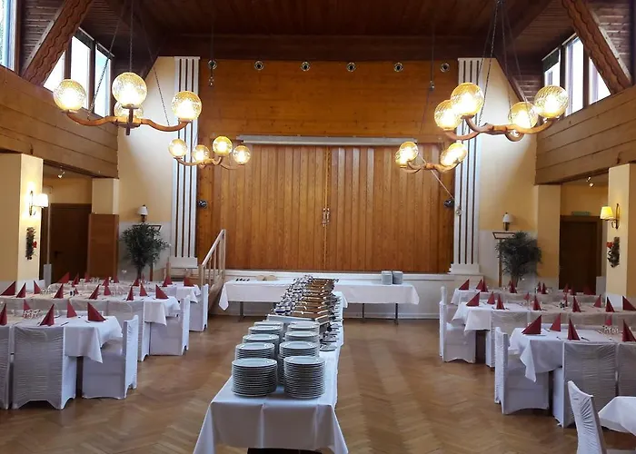 Hotel Restaurant Mythos *