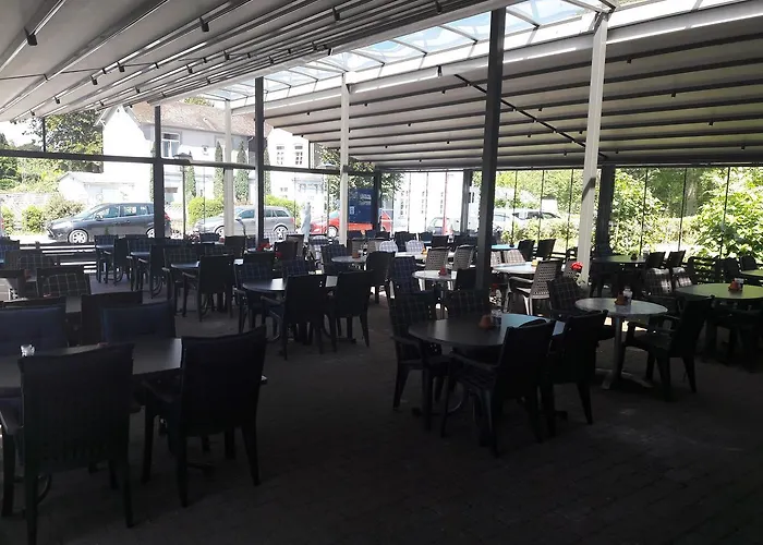 Restaurant Mythos Отель Гельтинг