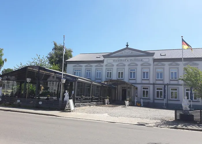 Hotel Restaurant Mythos