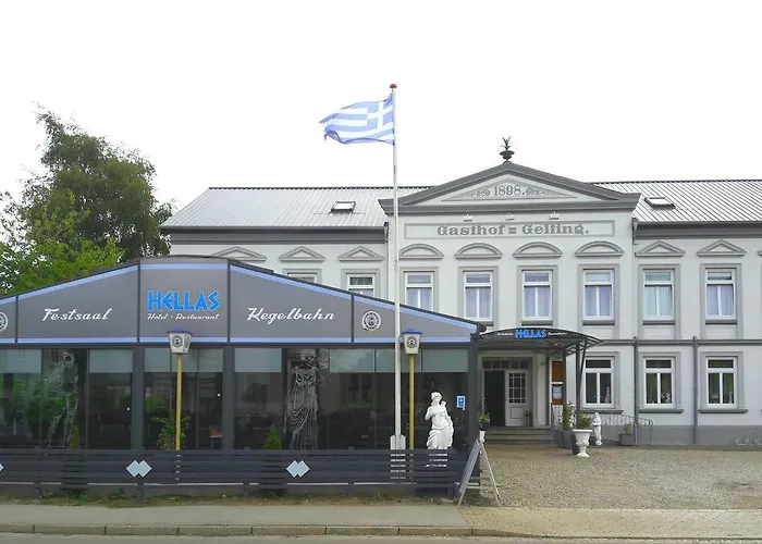 Restaurant Mythos Hotel