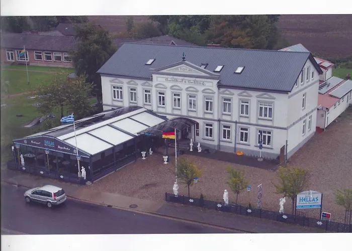 Restaurant Mythos Hotel